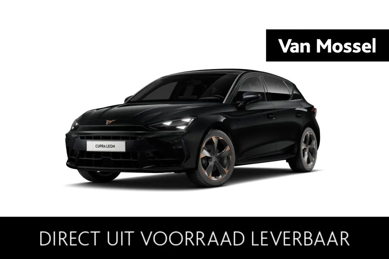 CUPRA Leon (2026)