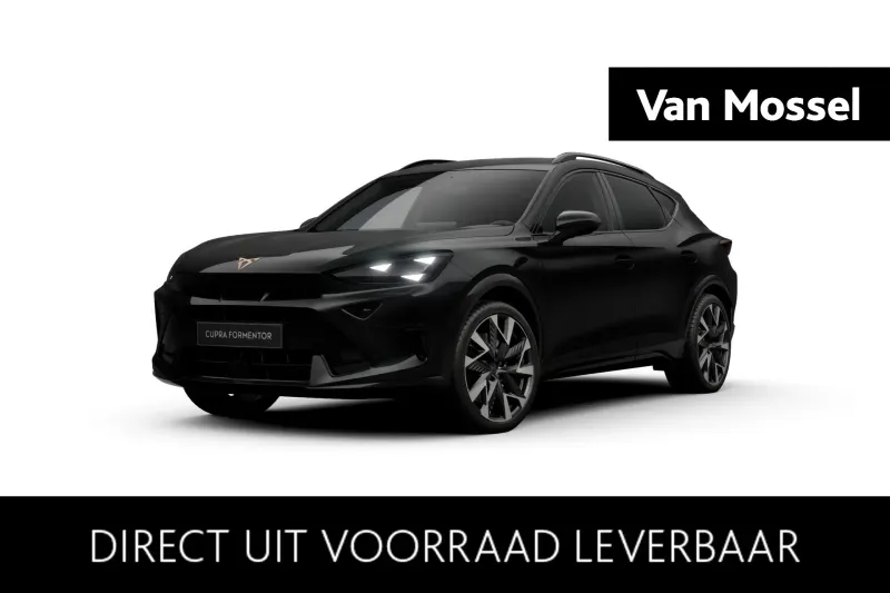 CUPRA Formentor (2026)