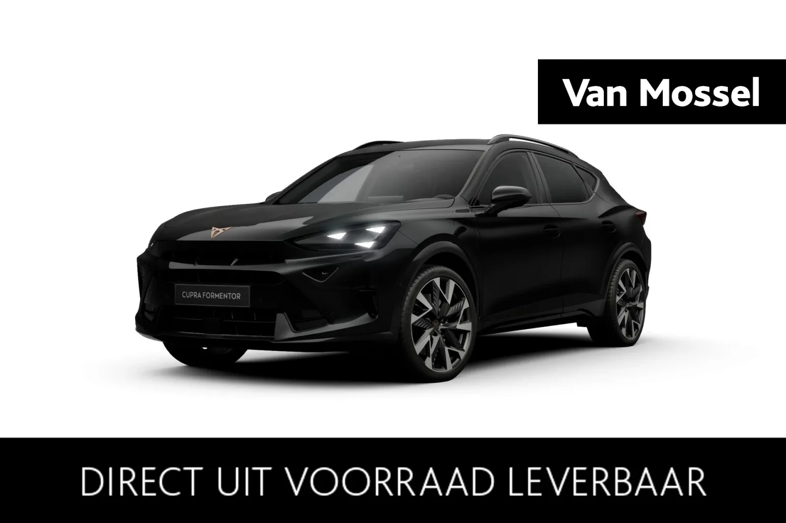 CUPRA Formentor (2026) — foto 1