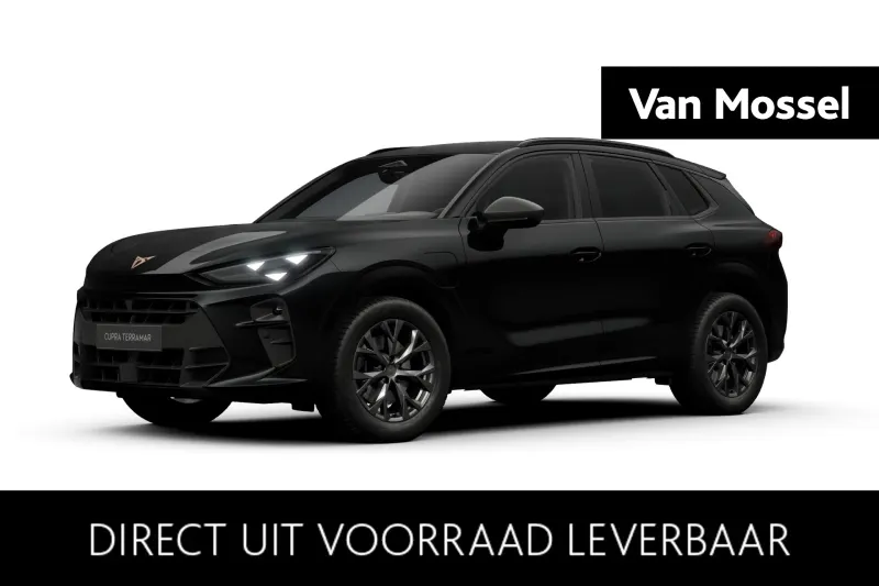 CUPRA Terramar (2026)