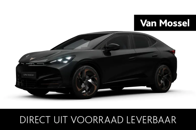 CUPRA Tavascan (2026)