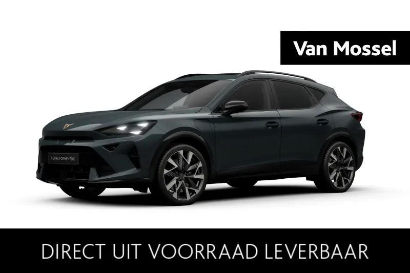CUPRA Formentor (2026)