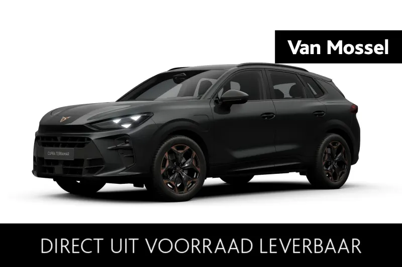 CUPRA Terramar (2026)