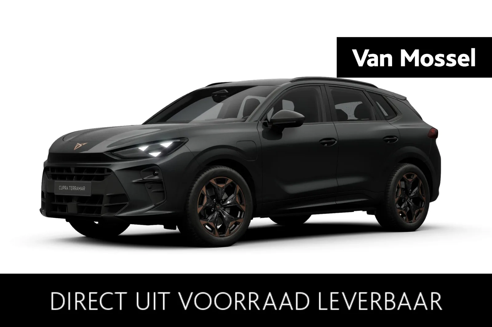 CUPRA Terramar (2026) — foto 1
