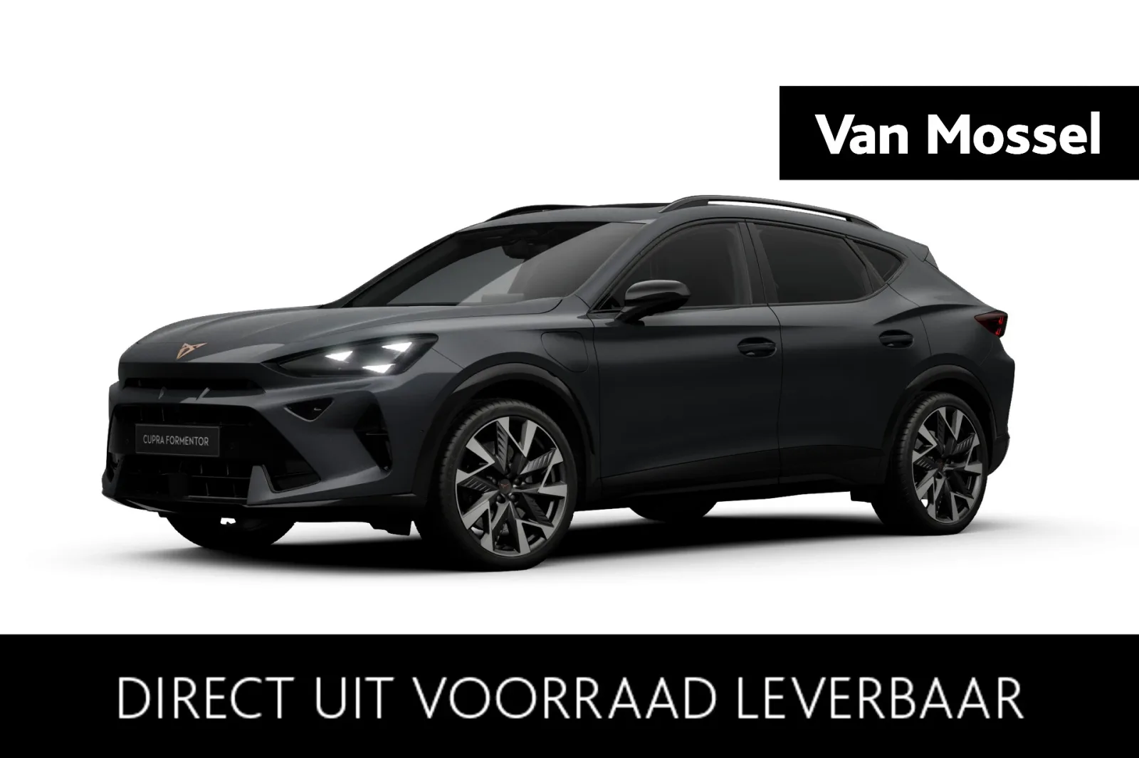CUPRA Formentor (2026) — foto 1