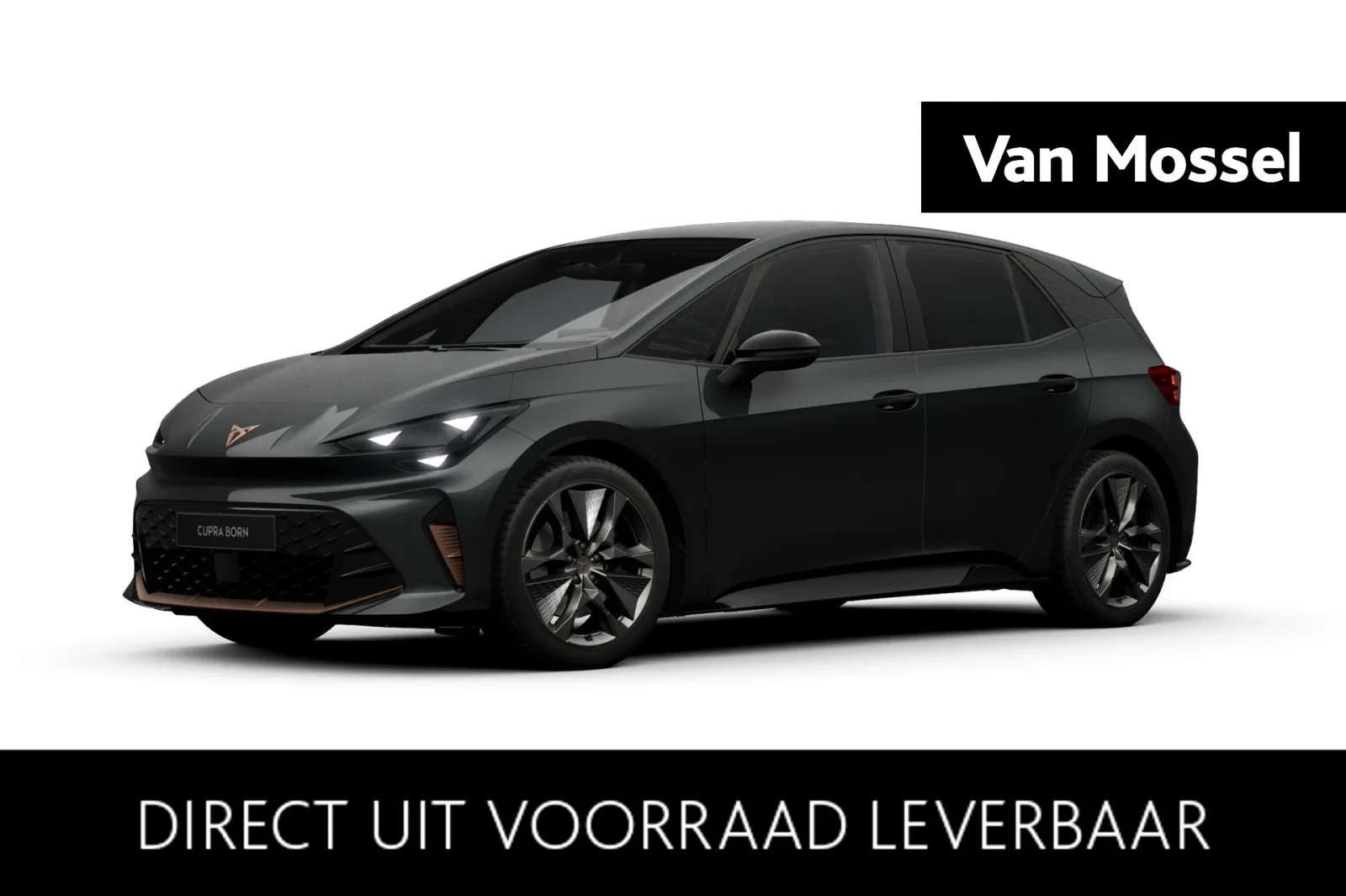 CUPRA Born (2026) — foto 1