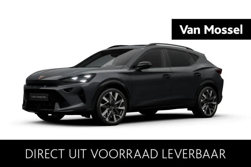 CUPRA Formentor (2026)