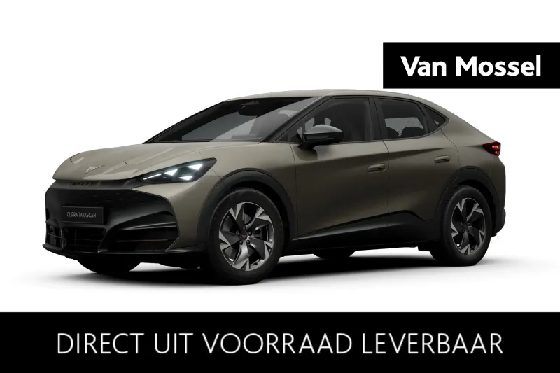 CUPRA Tavascan (2026)