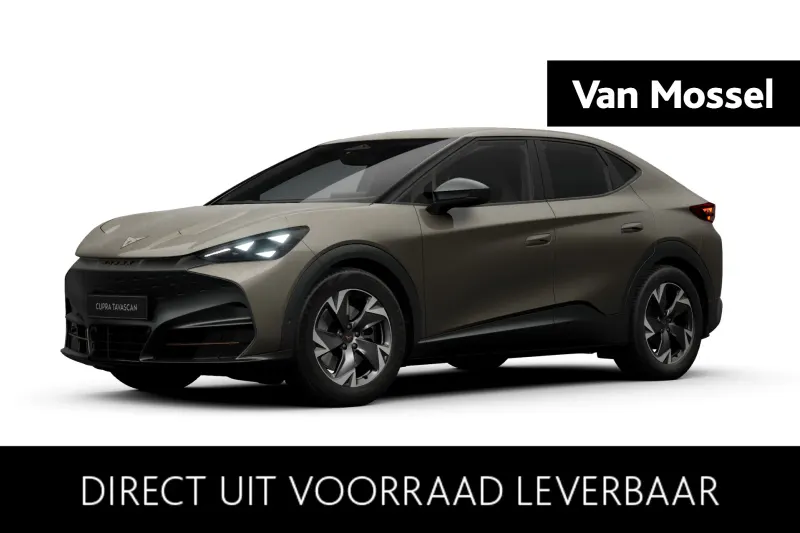 CUPRA Tavascan (2026)