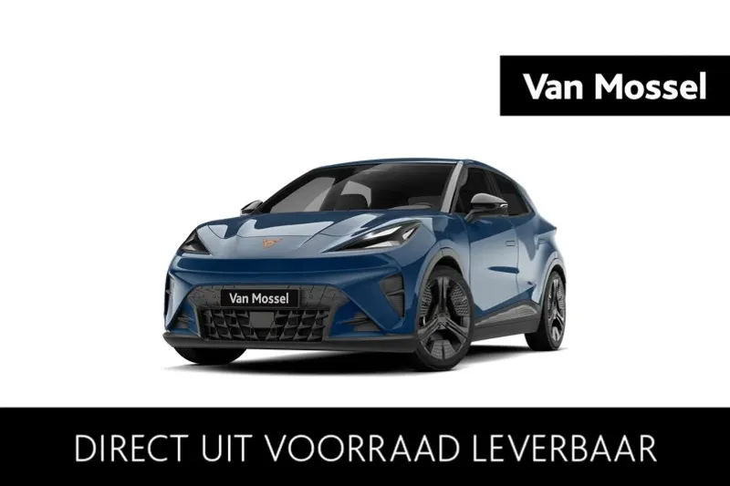 CUPRA Raval (2026)