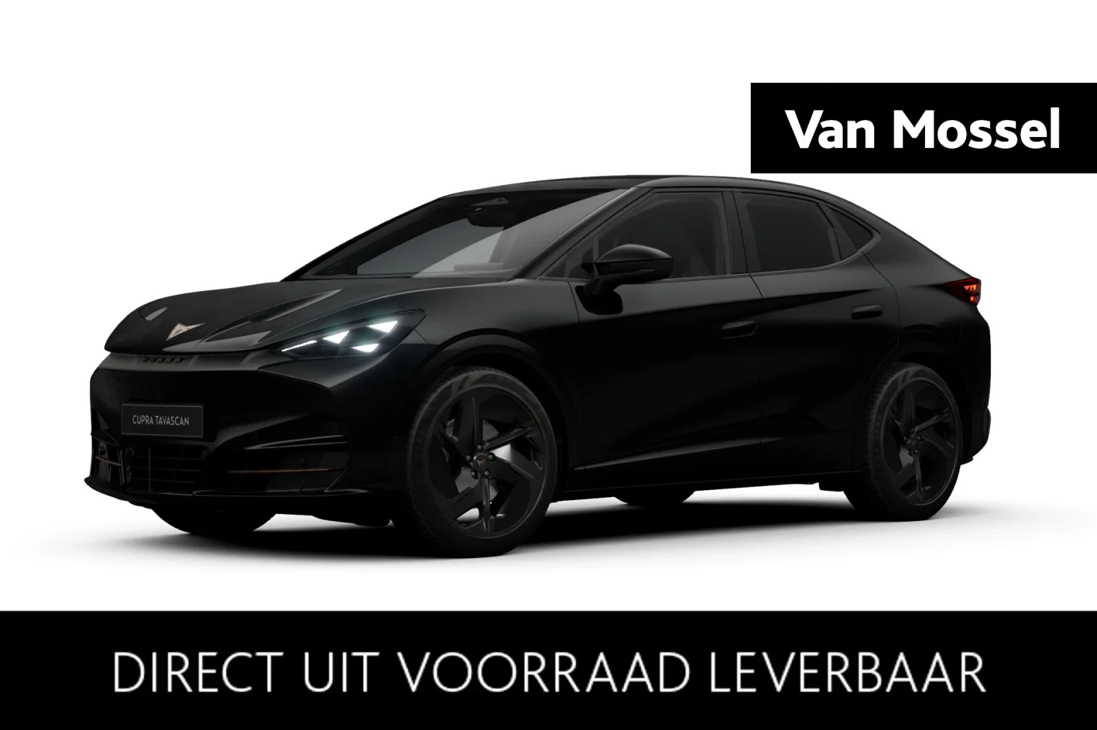 CUPRA Tavascan (2026) — foto 1