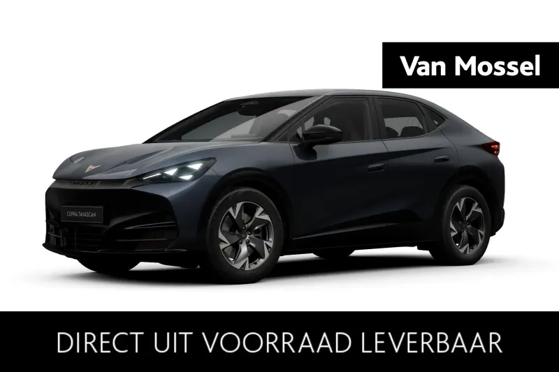 CUPRA Tavascan (2026)