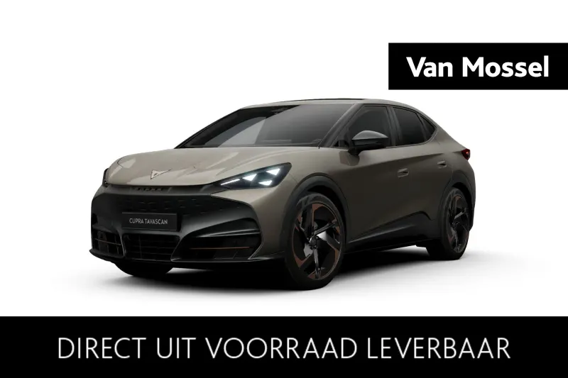 CUPRA Tavascan (2026)