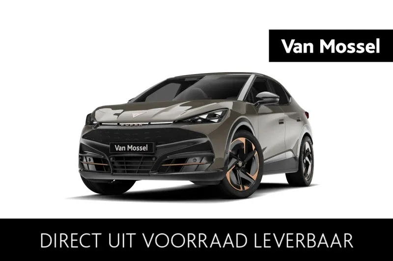 CUPRA Tavascan (2026) — foto 1