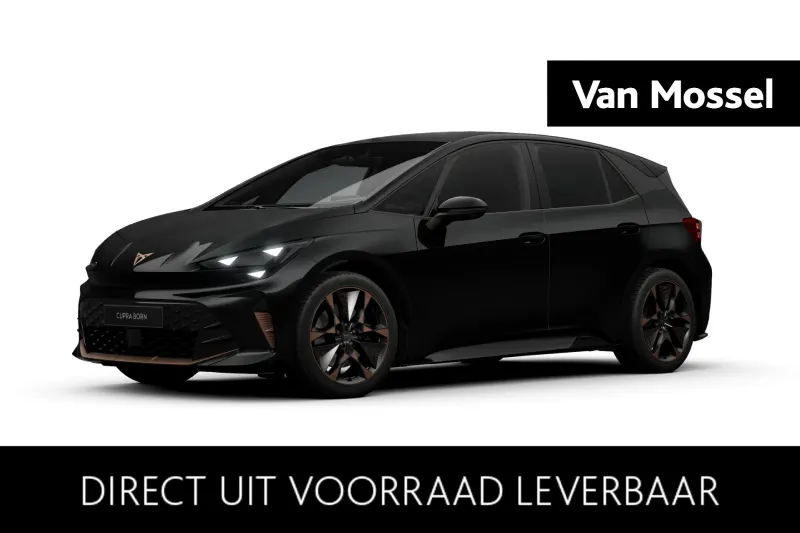 CUPRA Born (2026)