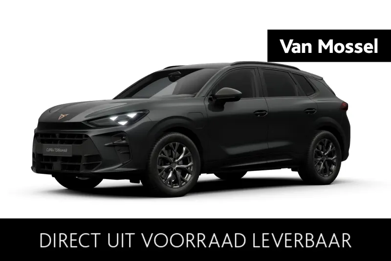 CUPRA Terramar (2026)