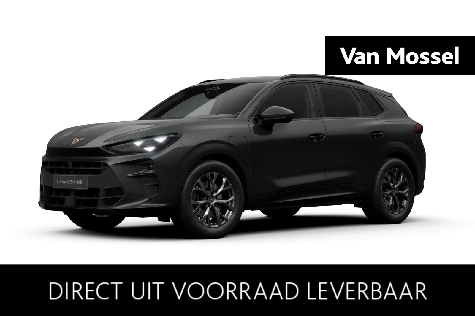 CUPRA Terramar (2026) — foto 1