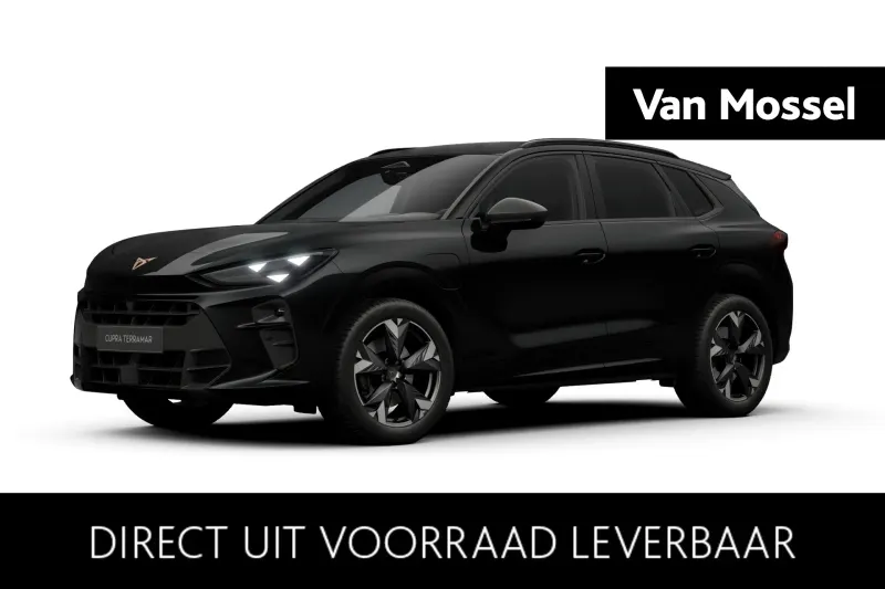 CUPRA Terramar (2026)