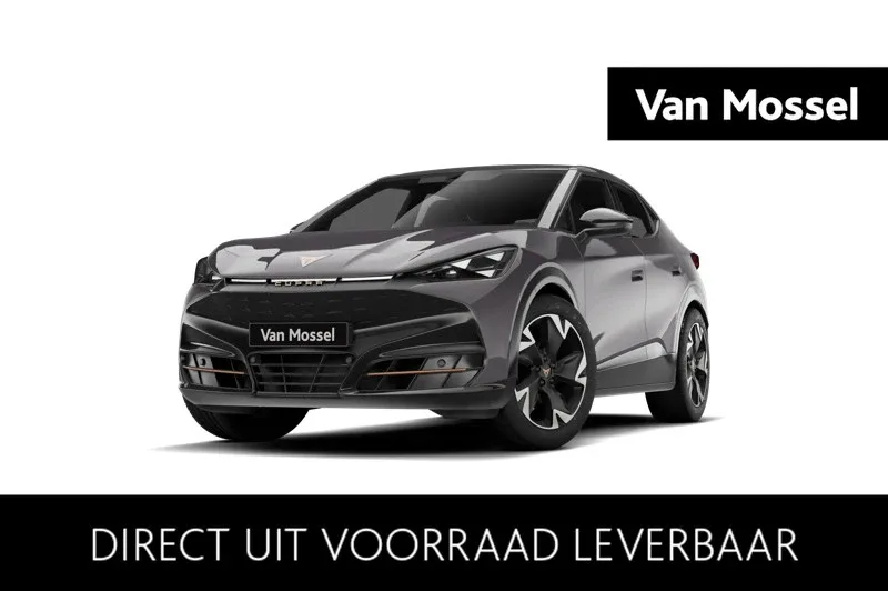 CUPRA Tavascan (2026) — foto 1