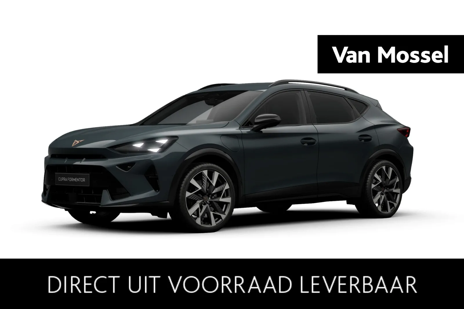 CUPRA Formentor (2026) — foto 1