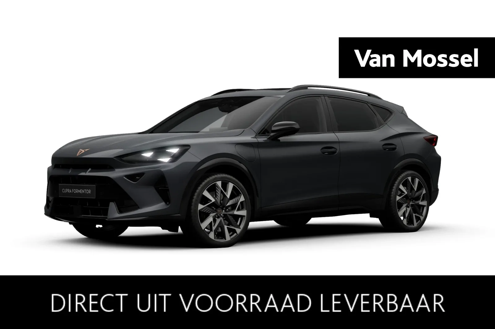 CUPRA Formentor (2026) — foto 1