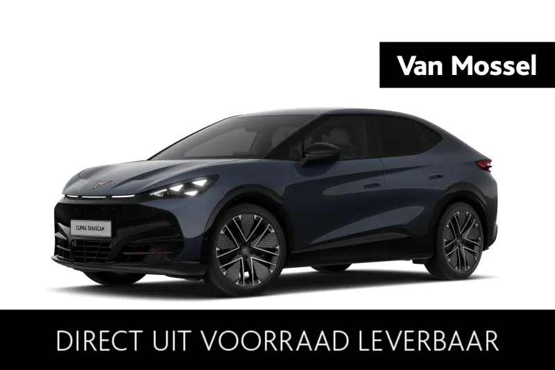 CUPRA Tavascan (2026)