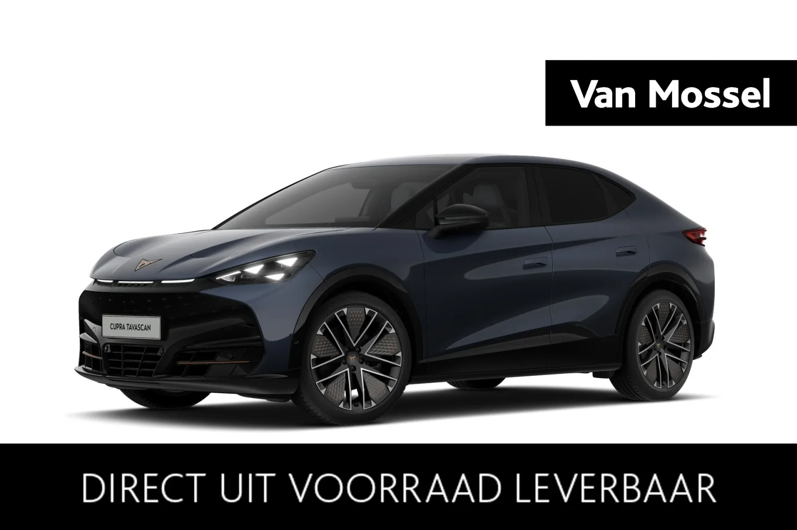 CUPRA Tavascan (2026) — foto 1