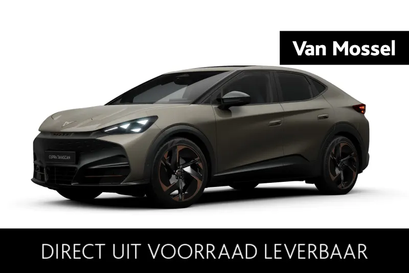 CUPRA Tavascan (2026)