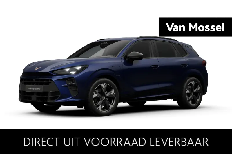 CUPRA Terramar (2026)