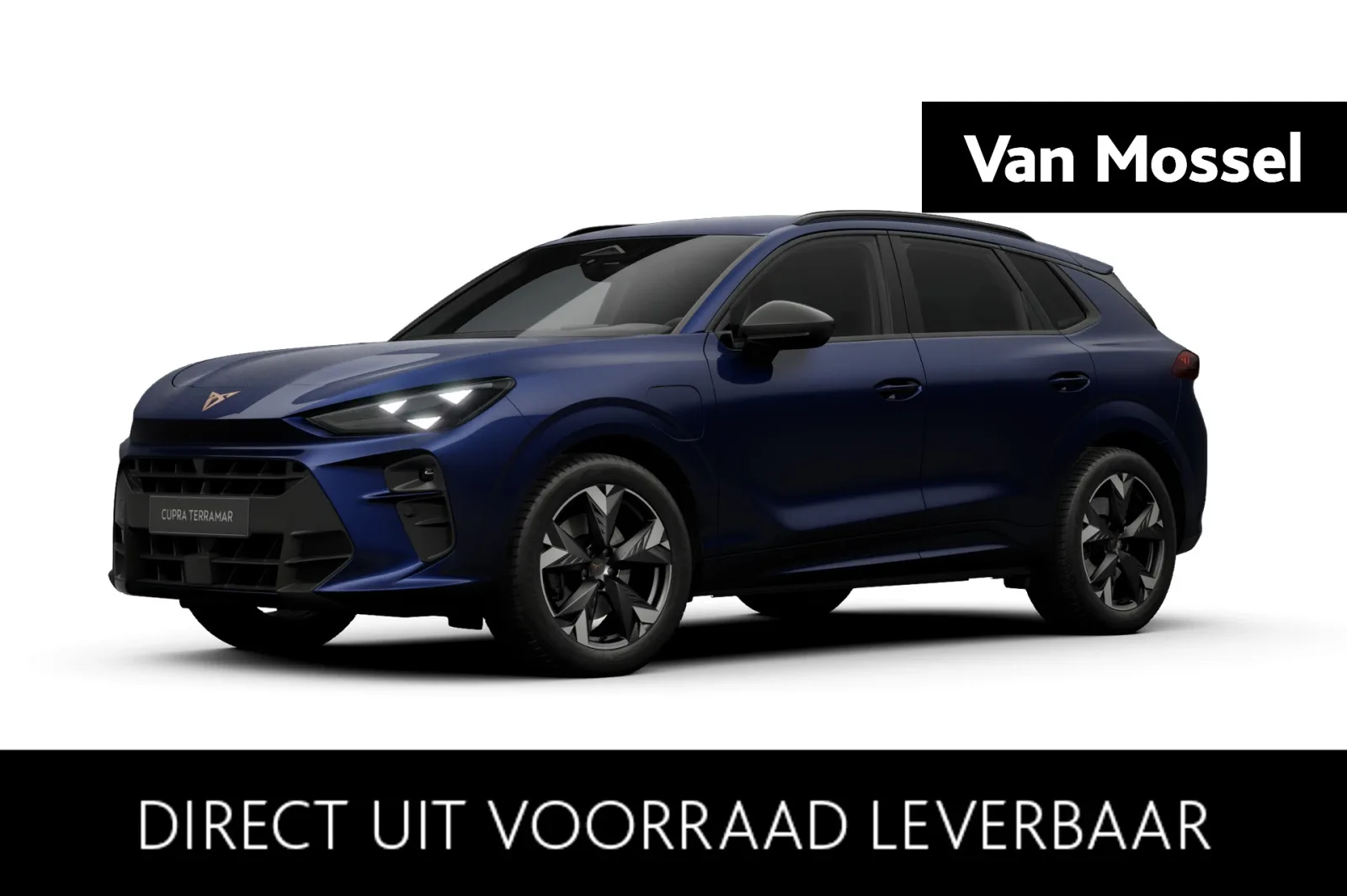CUPRA Terramar (2026) — foto 1