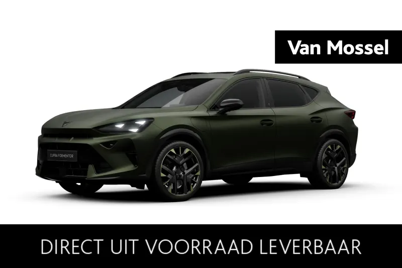 CUPRA Formentor (2026)