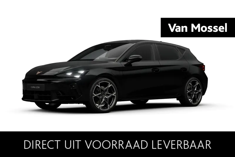 CUPRA Leon (2026)