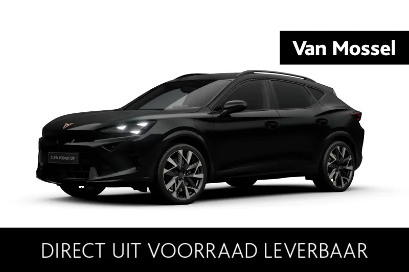 CUPRA Formentor (2026)