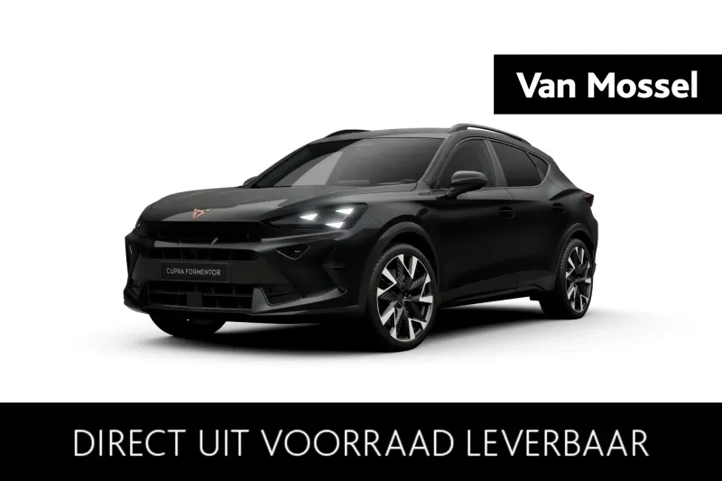 CUPRA Formentor (2026)