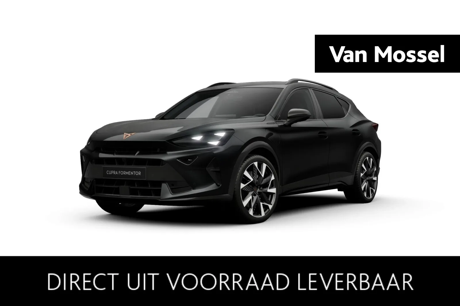 CUPRA Formentor (2026) — foto 1