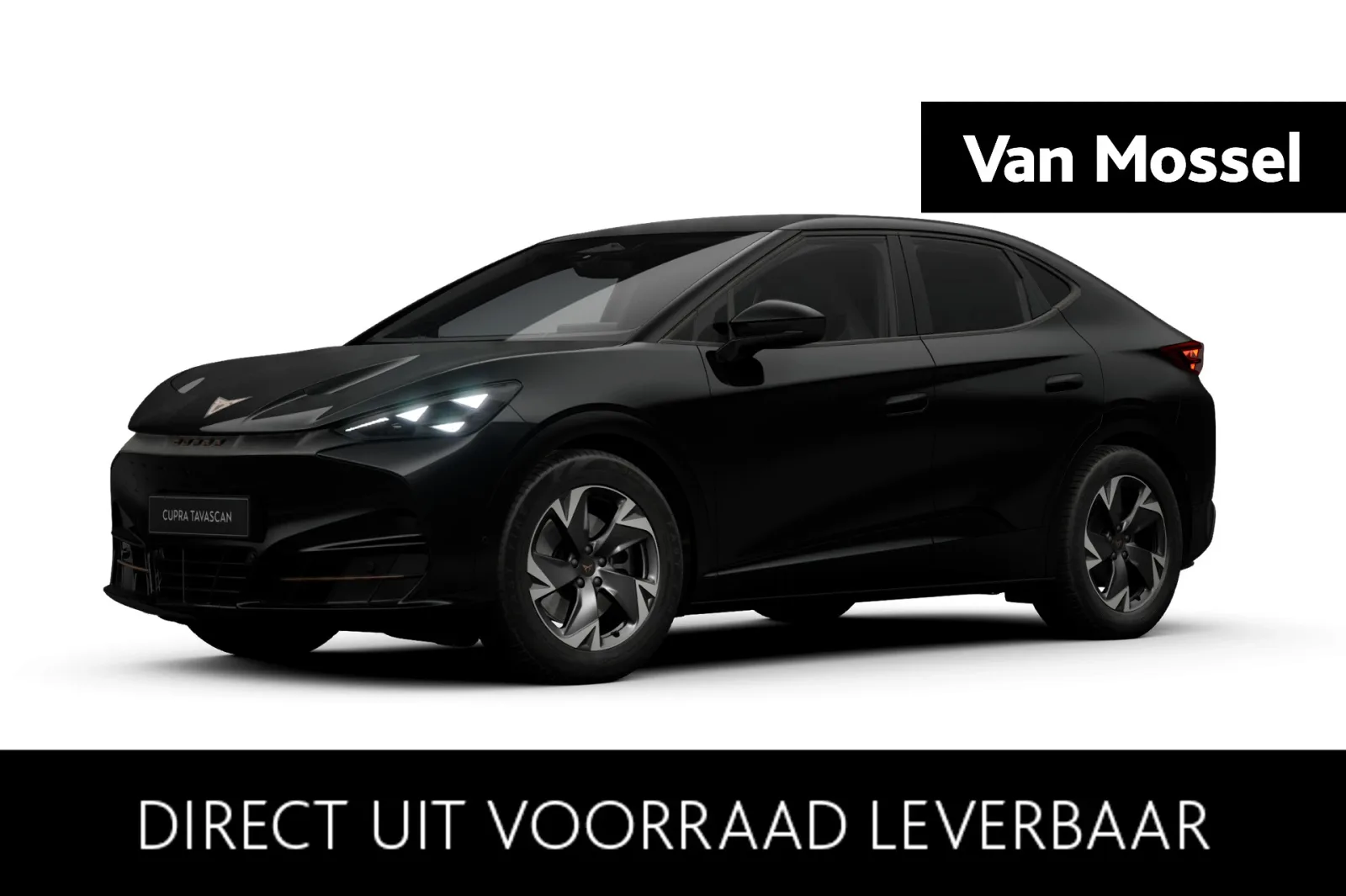 CUPRA Tavascan (2026) — foto 1