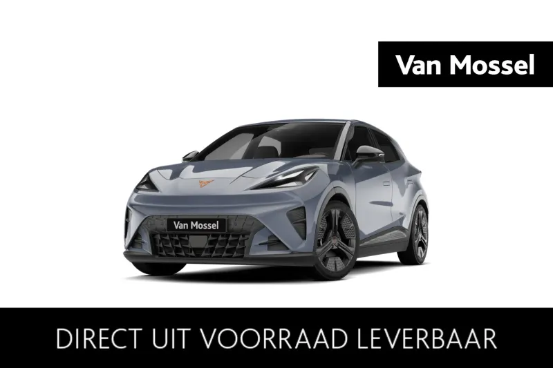 CUPRA Raval (2026)