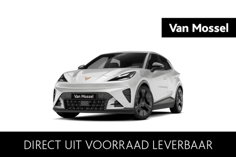 CUPRA Raval (2026)