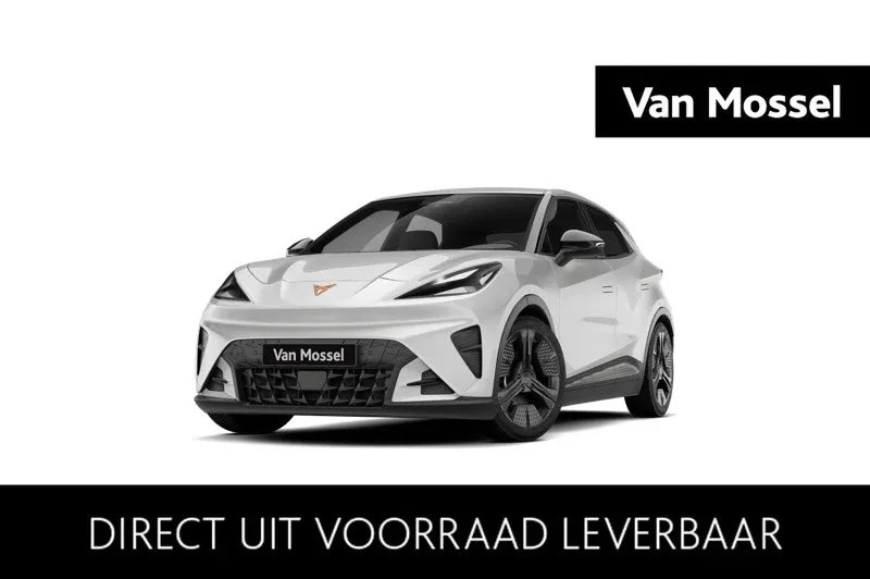 CUPRA Raval (2026) — foto 1