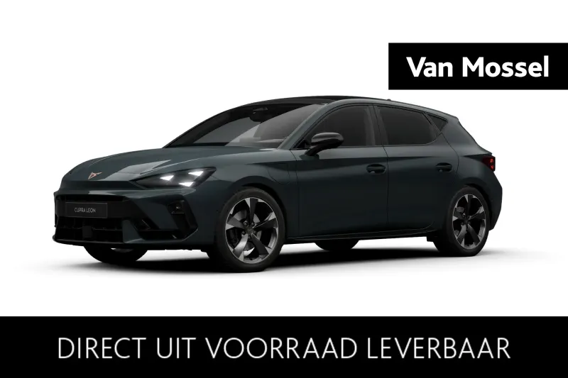 CUPRA Leon (2026)