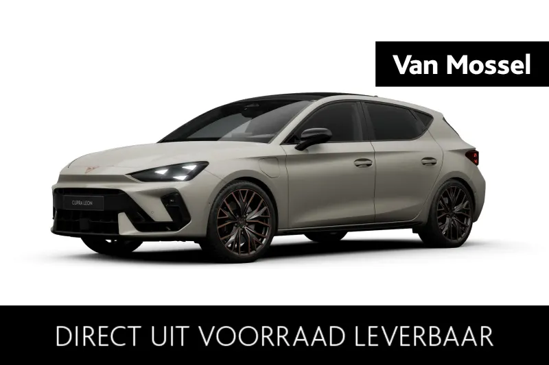 CUPRA Leon (2026)