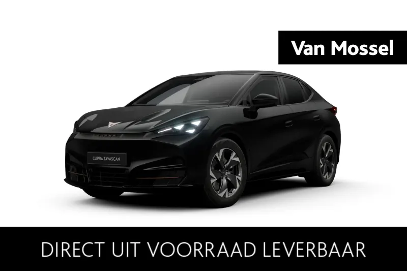 CUPRA Tavascan (2026)