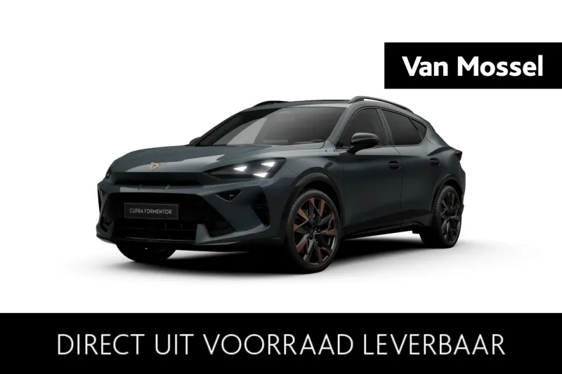 CUPRA Formentor (2026)