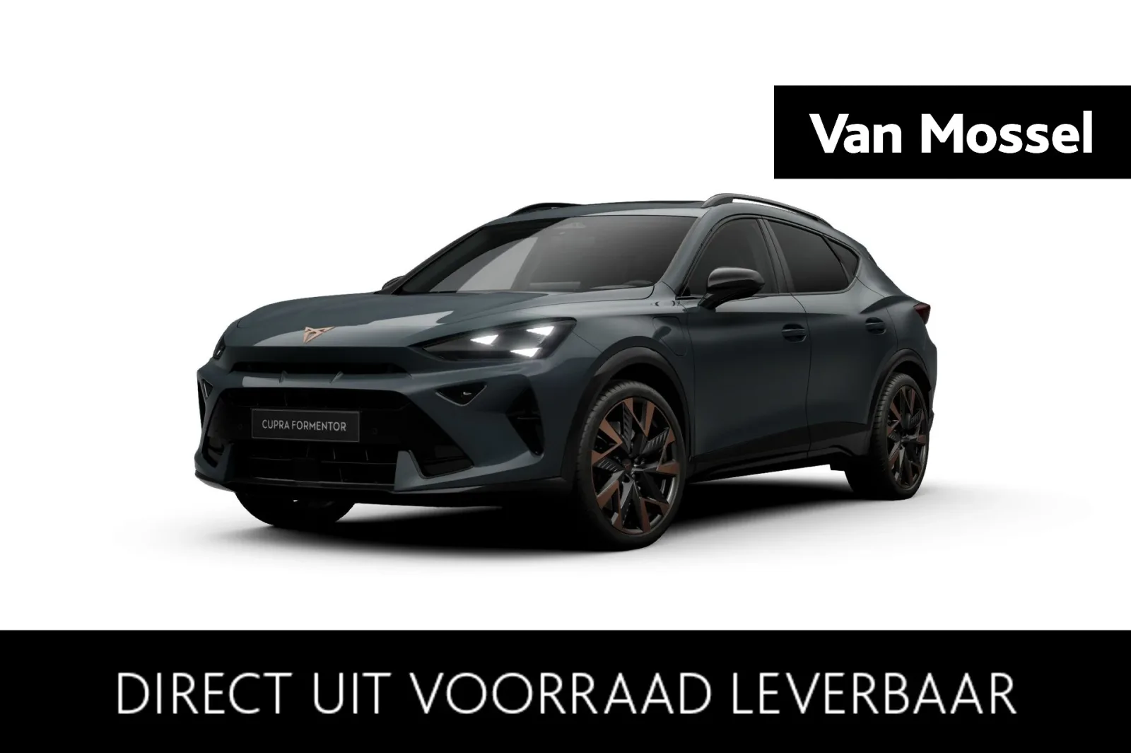 CUPRA Formentor (2026) — foto 1