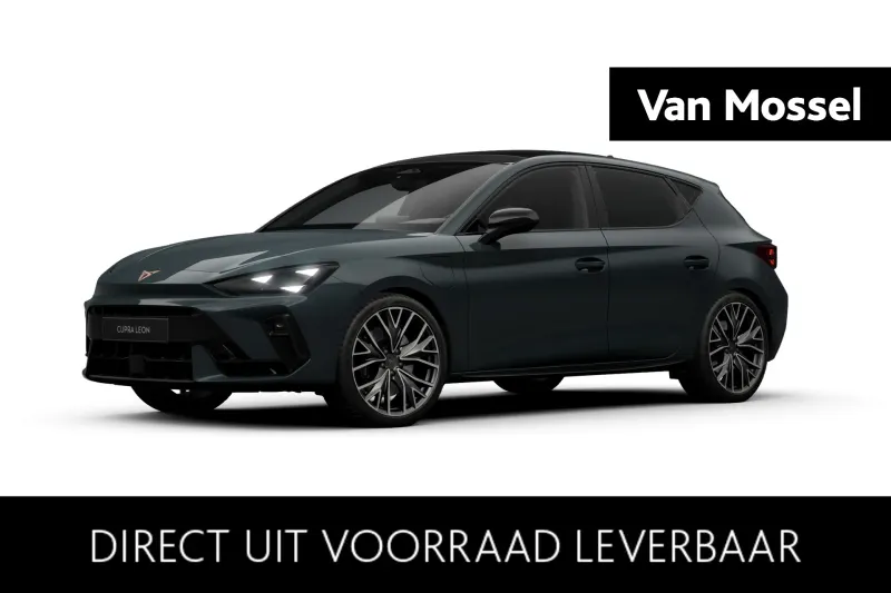 CUPRA Leon (2026)