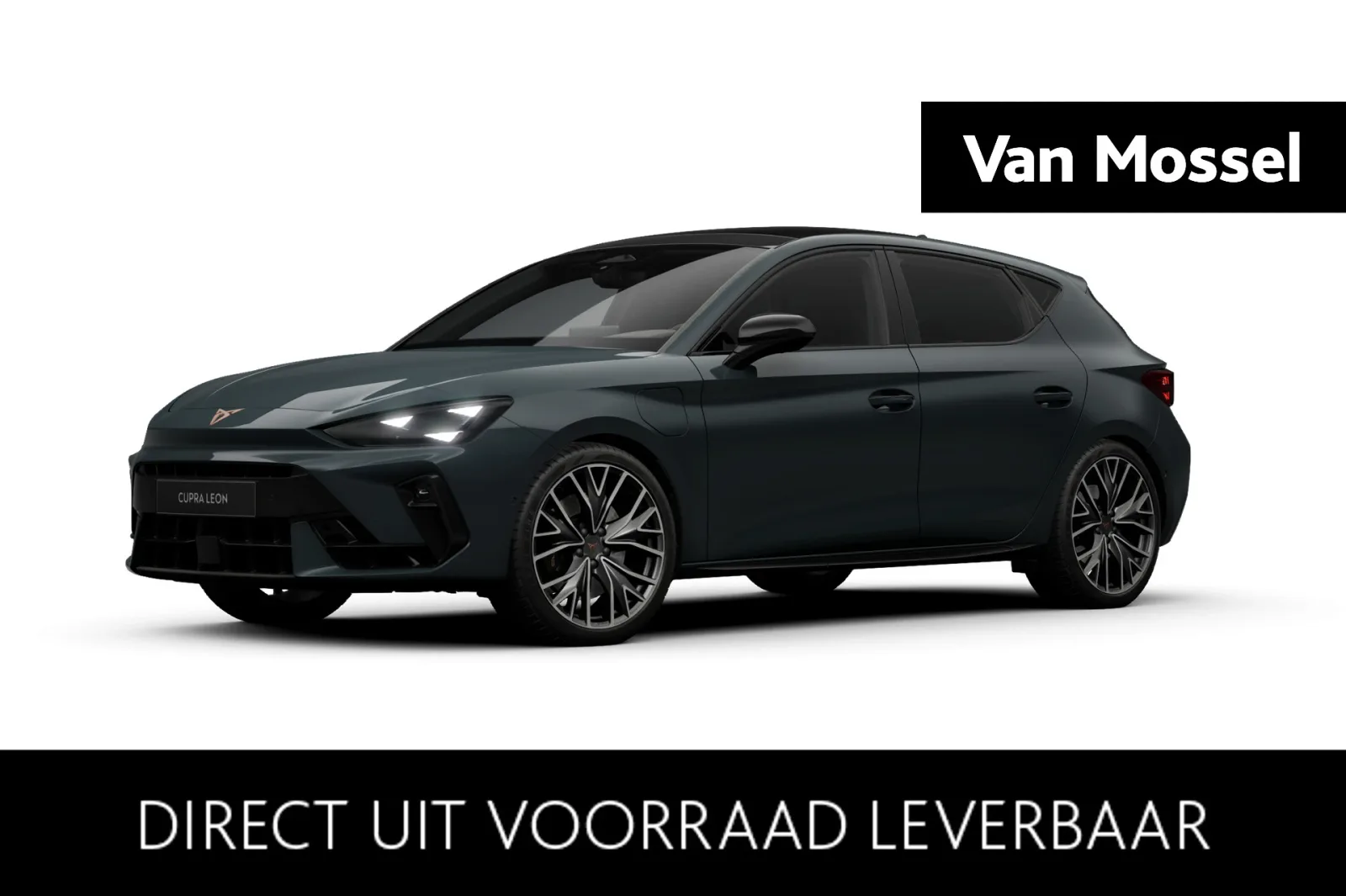 CUPRA Leon (2026) — foto 1