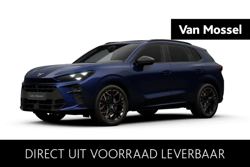 CUPRA Terramar (2026)