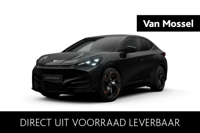 CUPRA Tavascan (2026)