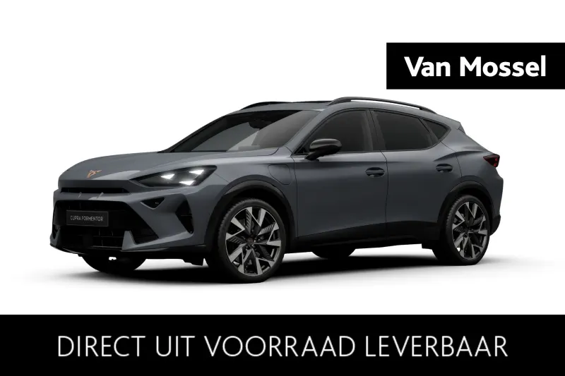 CUPRA Formentor (2026)