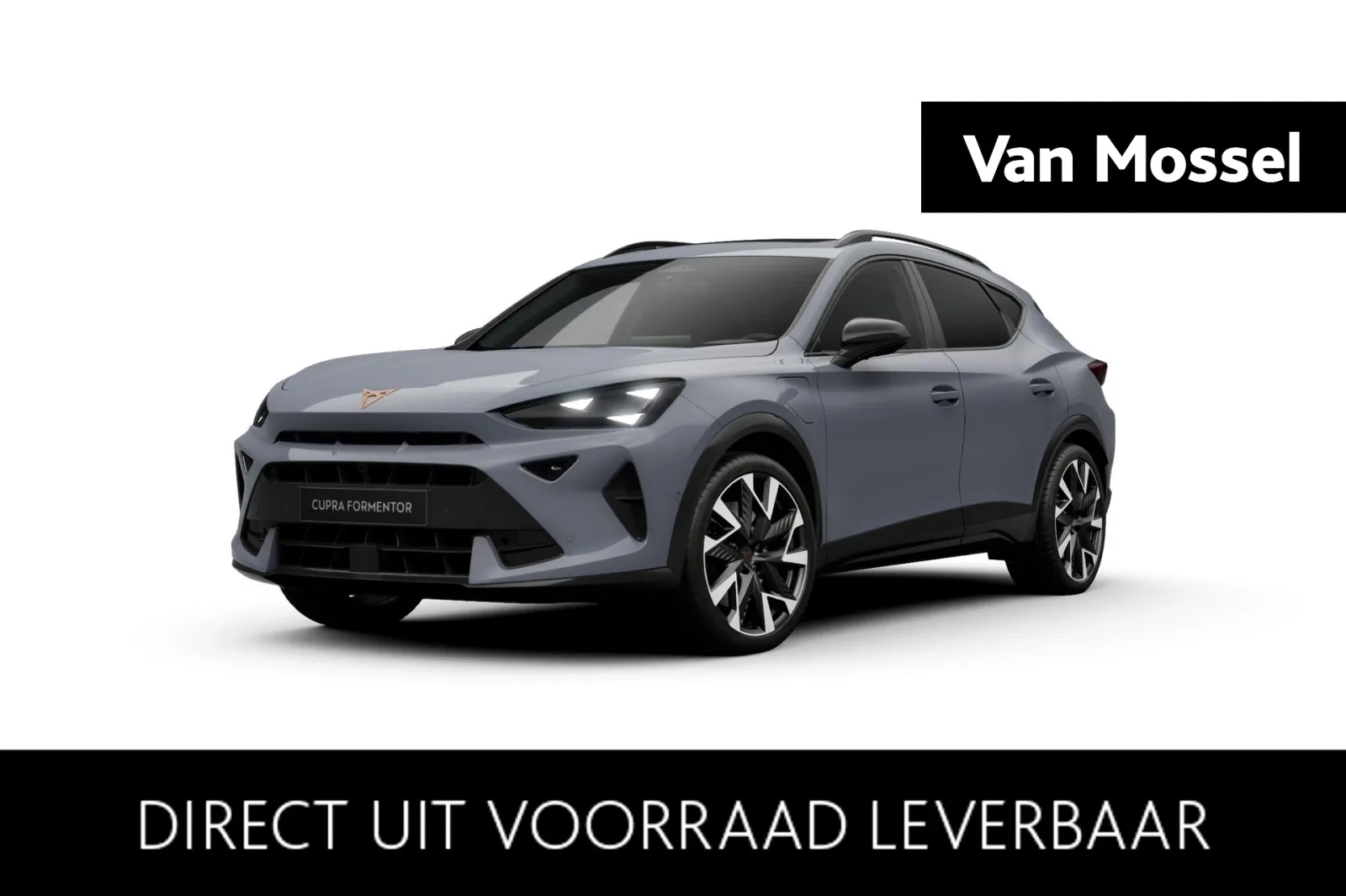 CUPRA Formentor (2026) — foto 1